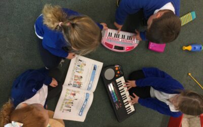 Magic Music!
