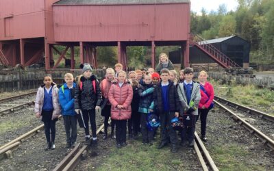 Beamish Visit