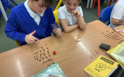 Place value challenges 🎲🧩