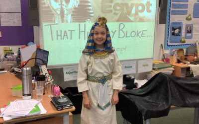 Amazing Egyptians!