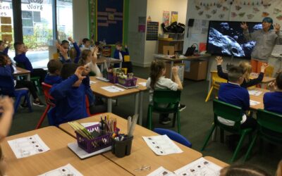 Year 3 Geologists!