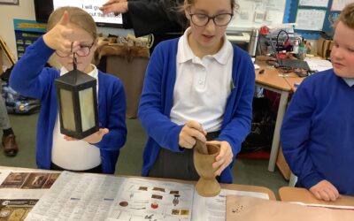 Anglo Saxon Life