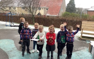Festive Fun ❄️