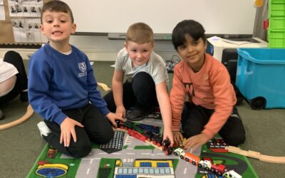 Let’s build a city!