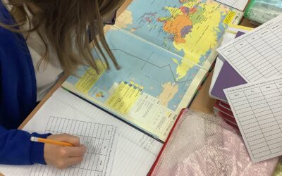 Curious about Continents!