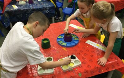 Exploring tints and shades