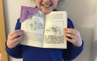 Brilliant Bookmarks!