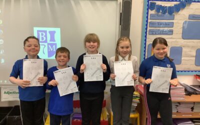 ✨ Times Tables Superstars! ✨