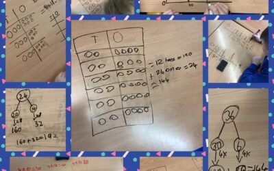 Informal multiplications