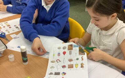 Solid, Liquid or Gas?
