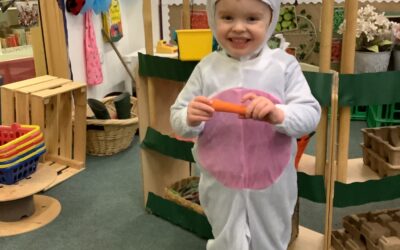 Easter in Early Years. 🐰🐣