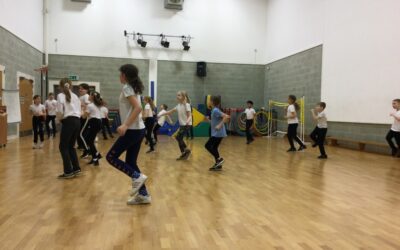 Dazzling Dances! 💃🕺