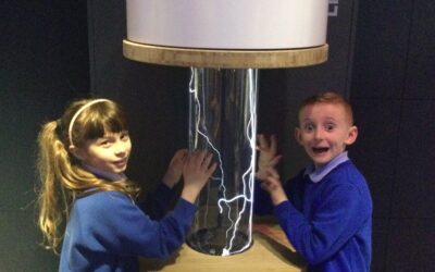 Year 2 at Centre of Life!