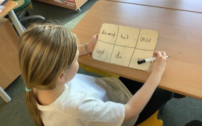 Year 5 French