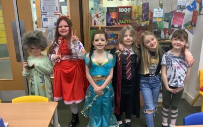 Creative Costumes!