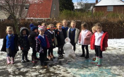 Surprising Snow