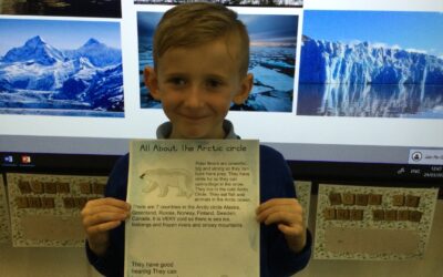 Arctic Adventures!