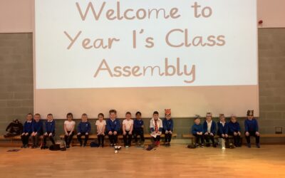 Year 1 Assembly