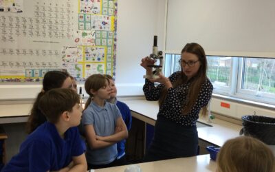 Science at Lord Lawson