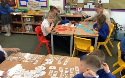 Terrific Times Tables!