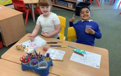 Our Mindful Monday Morning!
