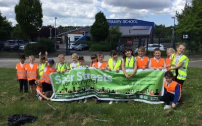 Litter Picking