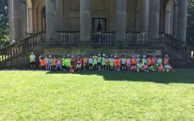 Gibside. 🏛