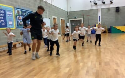 NUFC Fundamental Skills