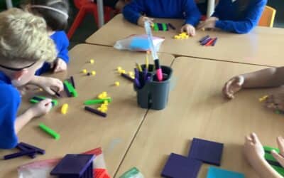 Marvellous Maths