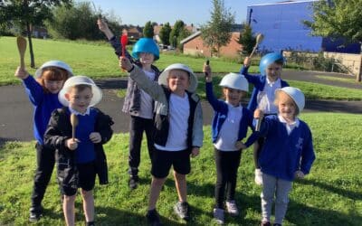 We’re Going To Find A Monster!