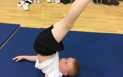 Fantastic Gymnastics!