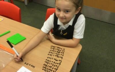 Related Number Facts