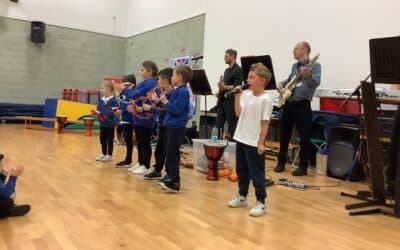 🎼🎷Our Local Heroes! 🎤🎸