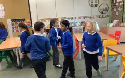 Finding a Number Bond Buddy