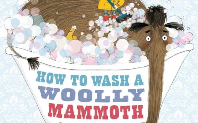 Can you wash a woolly mammoth?
