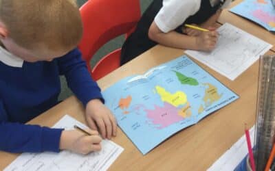 Curious about Continents 🌍🌎