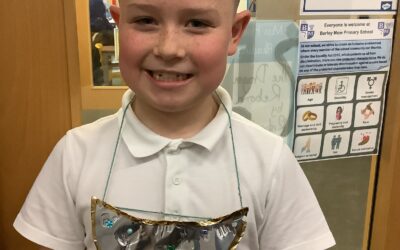 Egyptian Bib Necklaces