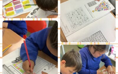 Times Tables Puzzles