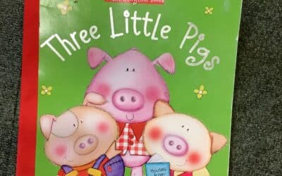 The Three Little Pigs