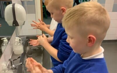 Happy Clean Hands