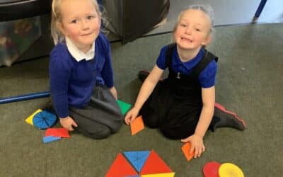 Exploring 2D Shapes