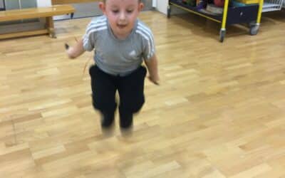 Skipping Skills