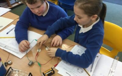 Creating Circuits