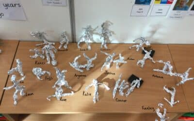 Super Sculptures