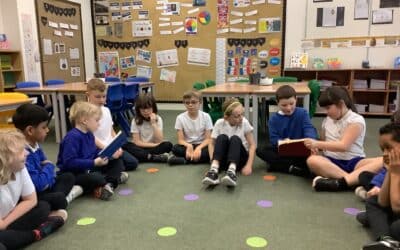Learning about Jesus