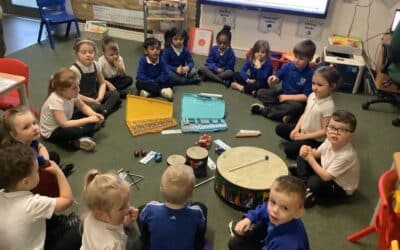 Exploring musical instruments