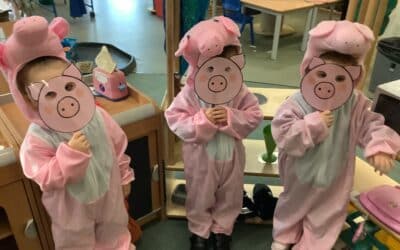 The Three Little Pigs