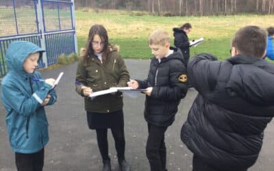 Local Area Fieldwork