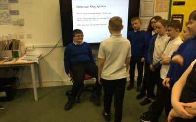 Drama in Year 6