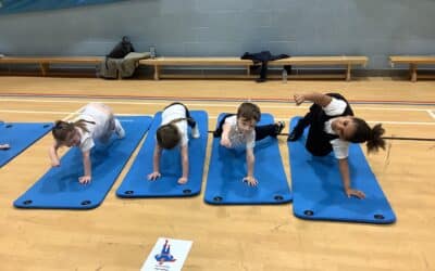Year 1 Disney Fitness 🤸🏻🥊🏆